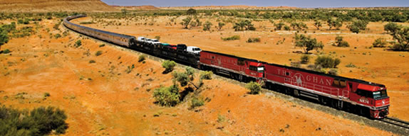 The Ghan