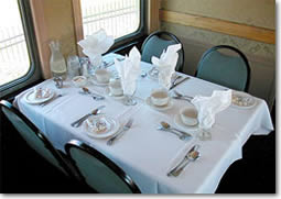Brunch Train