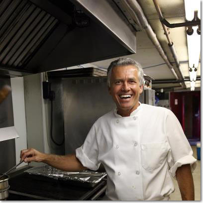Rich Davis, Head Chef