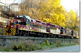 Train From Hyannis