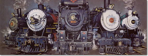 Western Maryland Scenic Railroad 