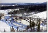 Highway Tour - Yukon Highlights Juneau to Anchorage