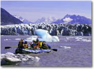 Spencer Glacier & Float Tour