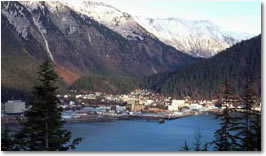 Downtown Juneau