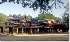 La Veta Express Package - Click here for more information