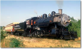 Rail Only Reservations