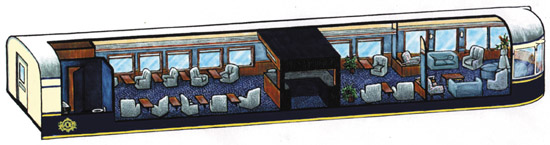 Observation Car