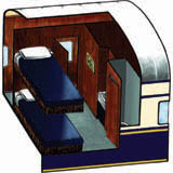 Vintage Pullman