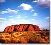 Splendours of Central Australia