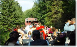 Washington Steam Extravaganza