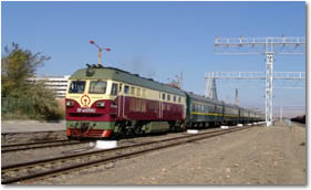 The Shangri-La Express