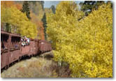Antonito Express Package