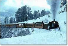 Winter Getaway Package
