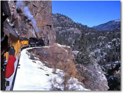 Durango & Silverton Railroad