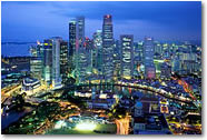 Starting in Kuala Lumpur
