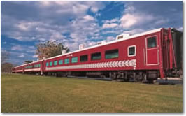 The Expreso Maya Train