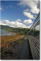 Garibaldi Steam Adventure