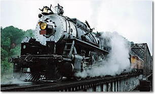 Great Smoky Mountains Railroad