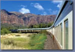 Trains of Africa