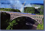 The Blue Train of Africa