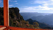 The Copper Canyon's ChePe Train