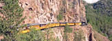 The Durango and Silverton Narrow Gauge Railroad