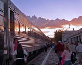 The Grand Canyon Railway