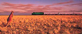 The Great Southern Railroad