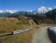 New Zealand Rail