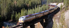 The Royal Canadian Pacific