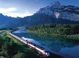 The Rocky Mountaineer