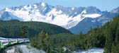 The Whistler Mountaineer
