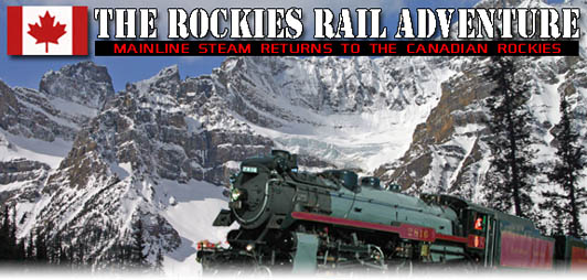 The Rockies Rails Adventure