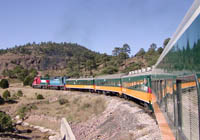 The Copper Canyon