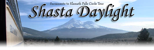 The Shasta Daylight