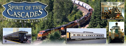 Spirit Of The Cascades