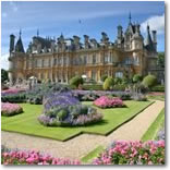 Waddesdon Manor (Steam)