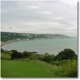 Lunch & Tea via Folkestone