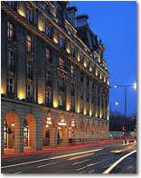 "The Dinner" & the Ritz
