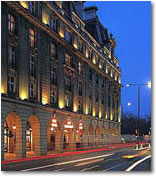 Christmas Dinner & the Ritz