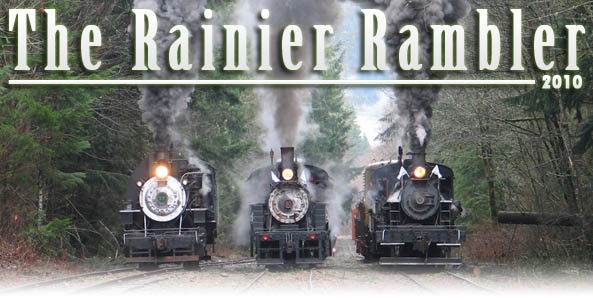 The Rainier Rambler
