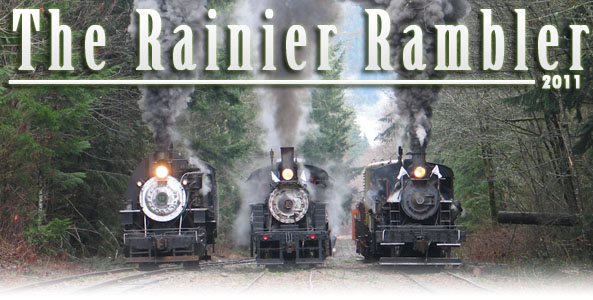 The Rainier Rambler