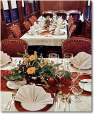Click for Information on the Royal Canadian Pacific