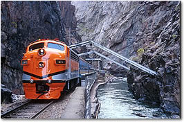 Rail Only