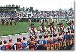 The Naadam Festival