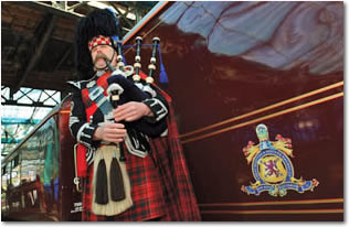 The Royal Scotsman