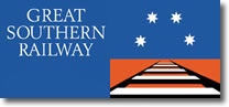 Great Southern Railway Pass