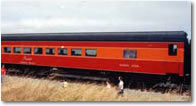 Amber Trail - Premium Coach