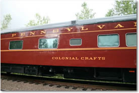 Colonial Crafts - Club Class