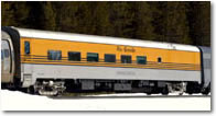 Royal Gorge - Lounge Car